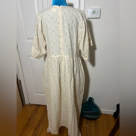 MIRTH Handmade Dress Women’s Medium - Picture 4 of 7
